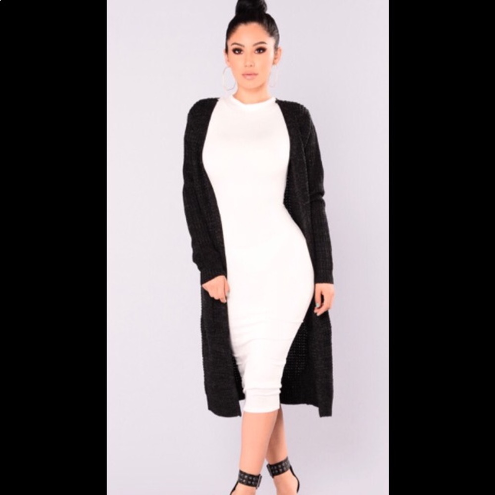 Fashion Nova Coat
